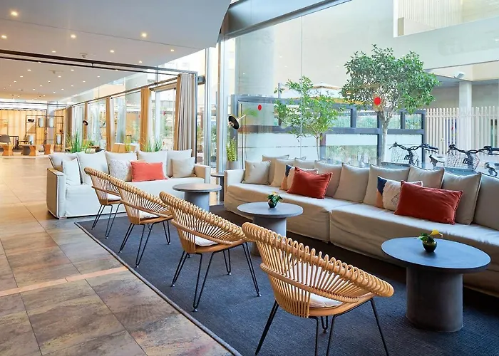 Hotel Eurostars Málaga